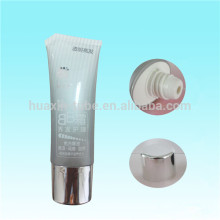 hair cream plastic packaging tube laminate plastic tube